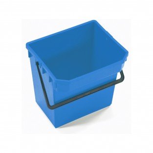 Seau 15L bleu - Clean Equipements